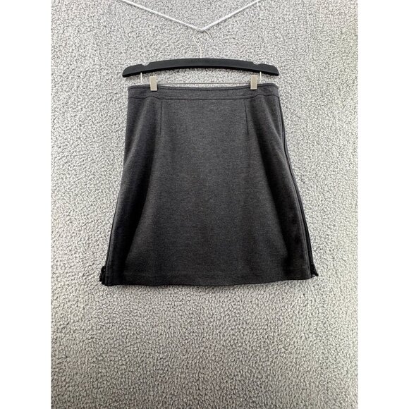 Laundry By Shelli Segal  Mini Pencil Skirt Size 6 Side Zipper - Picture 1 of 9